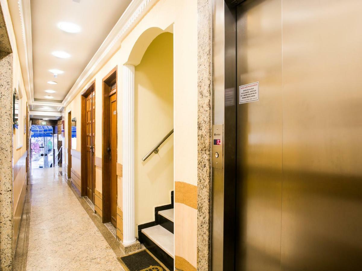 Hotel Villa Rica Rio de Janeiro Exterior photo